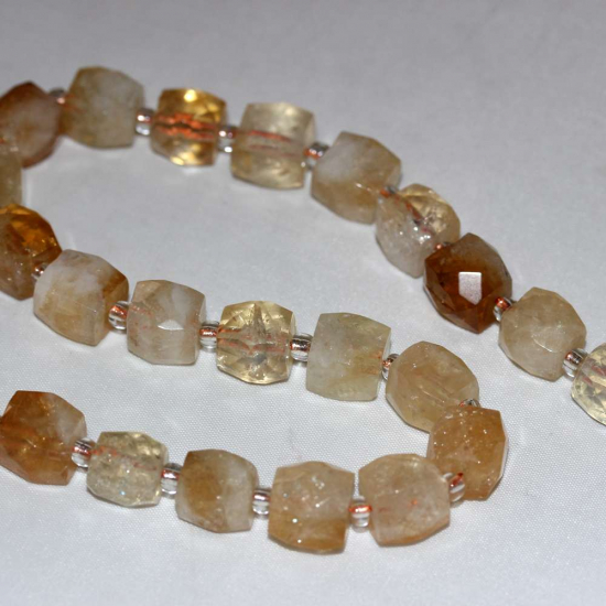 SİTRİN KÜP KESİM DOĞAL TAŞ