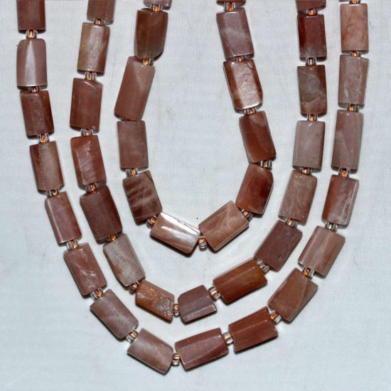 GÜNEŞ TAŞI SİLİNDİR KESİM DOĞAL TAŞ