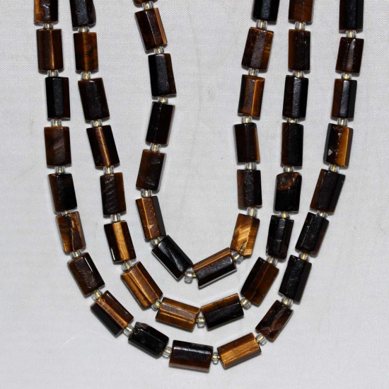 KAPLAN GÖZÜ DOĞAL TAŞ SİLİNDİR KESİM