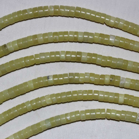 ZEBERCET DOĞAL TAŞ RONDELA KESİM