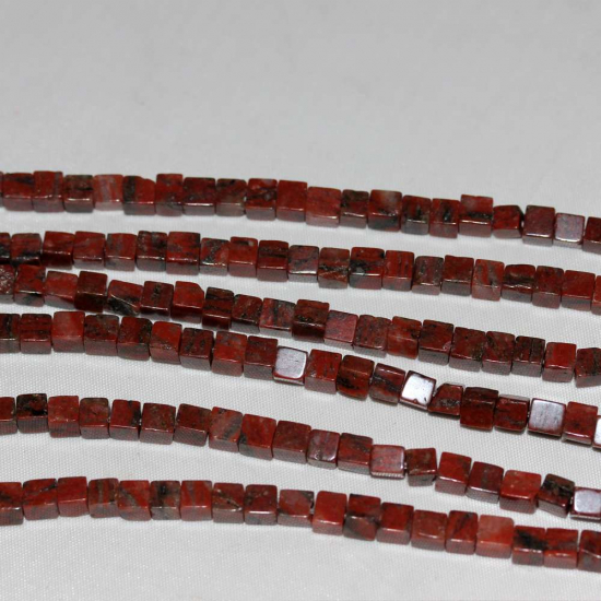 JASPER DOĞAL TAŞ KÜP KESİM