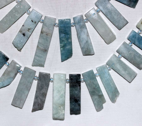 AKUAMARİN DOĞAL TAŞ