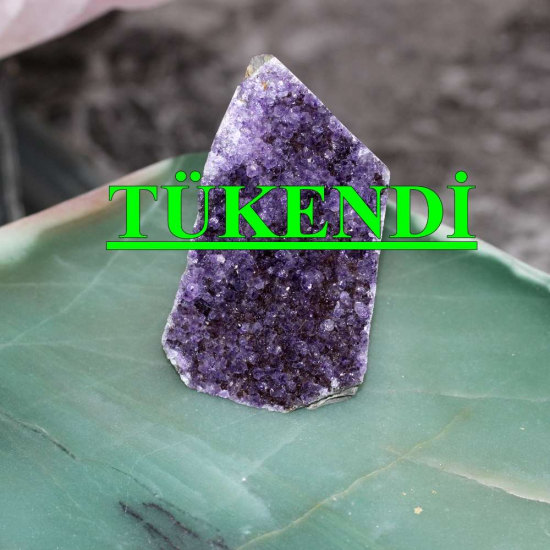 AMETİST KÜTLE TAŞI