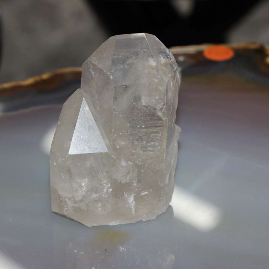 KRİSTAL KUVARS KÜTLE DOĞAL TAŞ