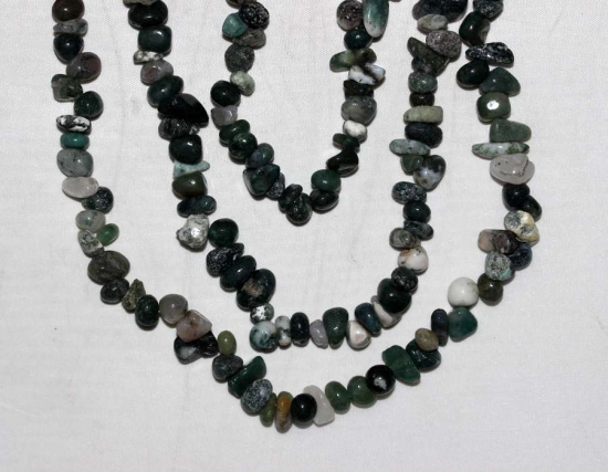 YOSUN AKİK KIRIK DOĞAL TAŞ