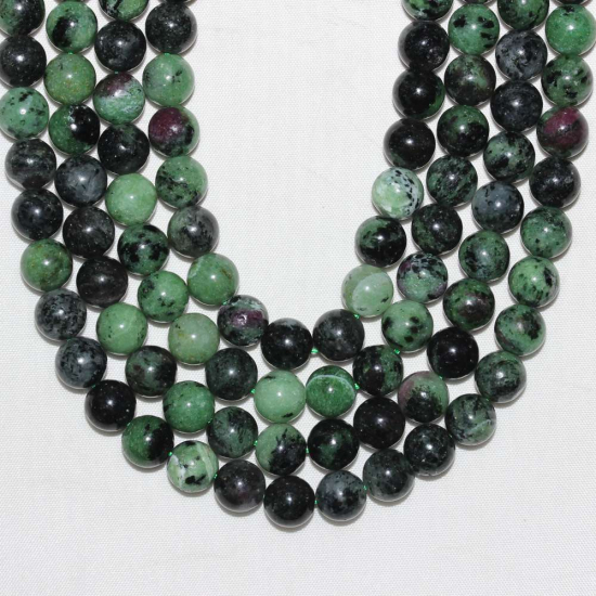 8mm ANYOLİT RUBİZOIZT (A KALİTE) DOĞAL TAŞ