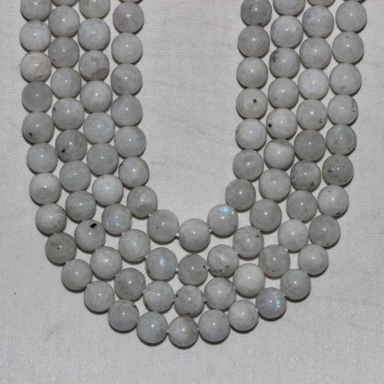 8mm AY TAŞI (A KALİTE) DOĞAL TAŞ