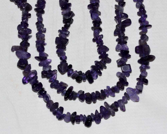 AMETİST (A KALİTE) KIRIK DOĞAL TAŞ