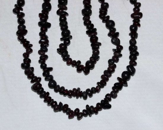 GRANAT (LAL TAŞI) KIRIK DOĞAL TAŞ