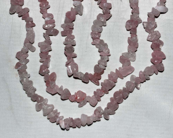 PEMBE KUVARS KIRIK TAŞ