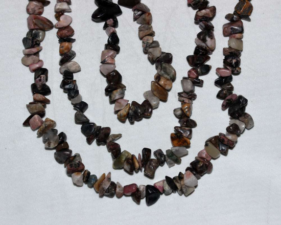 RODONİT KIRIK DOĞAL TAŞ