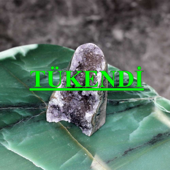 AMETİST KÜTLE TAŞI