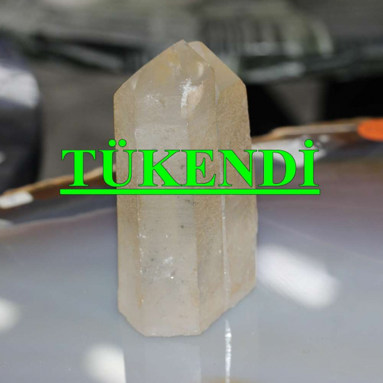 KRİSTAL KUVARS KÜTLE DOĞAL TAŞ