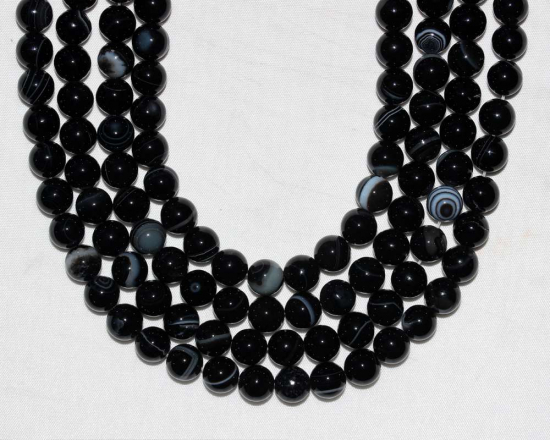 8mm AKİK DİZİ DOĞAL TAŞ