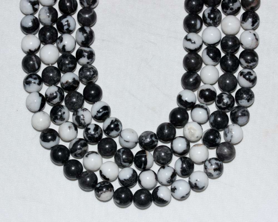 8mm JASPER DİZİ DOĞAL TAŞ