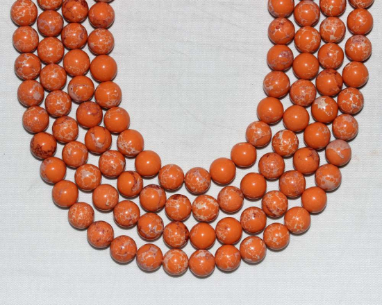 8mm VARASİT DİZİ DOĞAL TAŞ