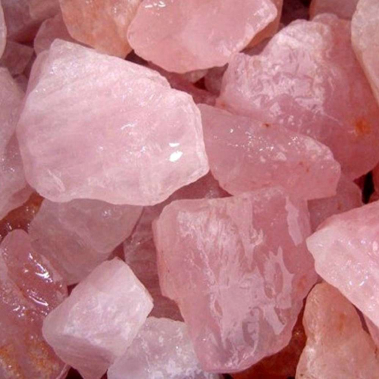 PEMBE KUVARS KÜTLE TAŞI