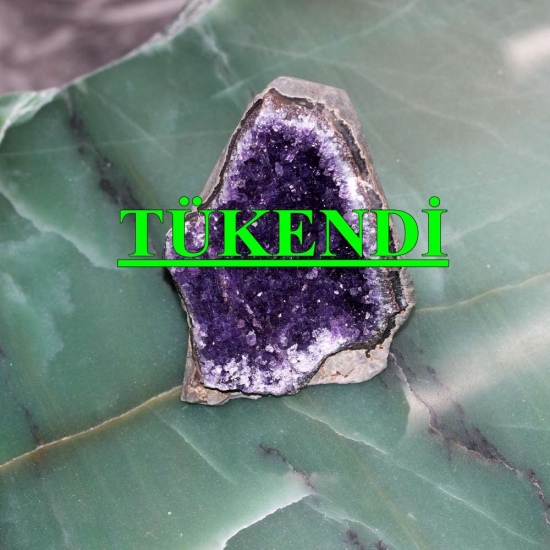 AMETİST KÜTLE TAŞI