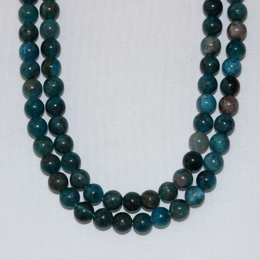 thumb6mm (A KALİTE ) APATİT DOĞAL TAŞ