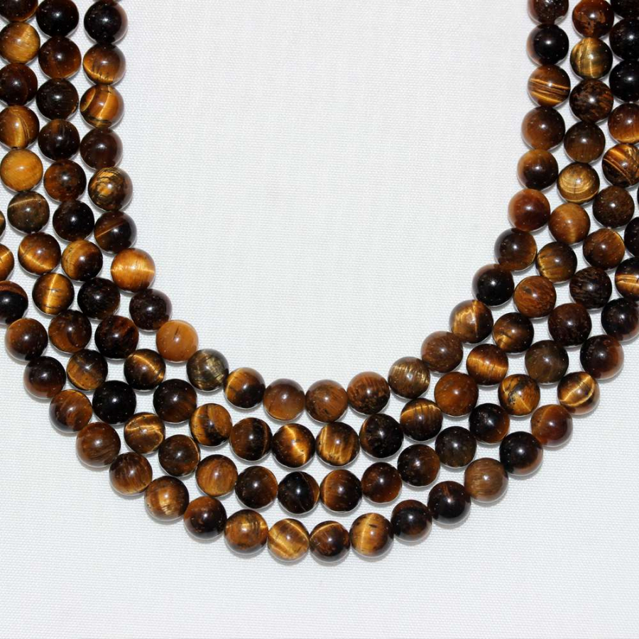 6mm KAPLAN GÖZÜ DOĞAL TAŞ