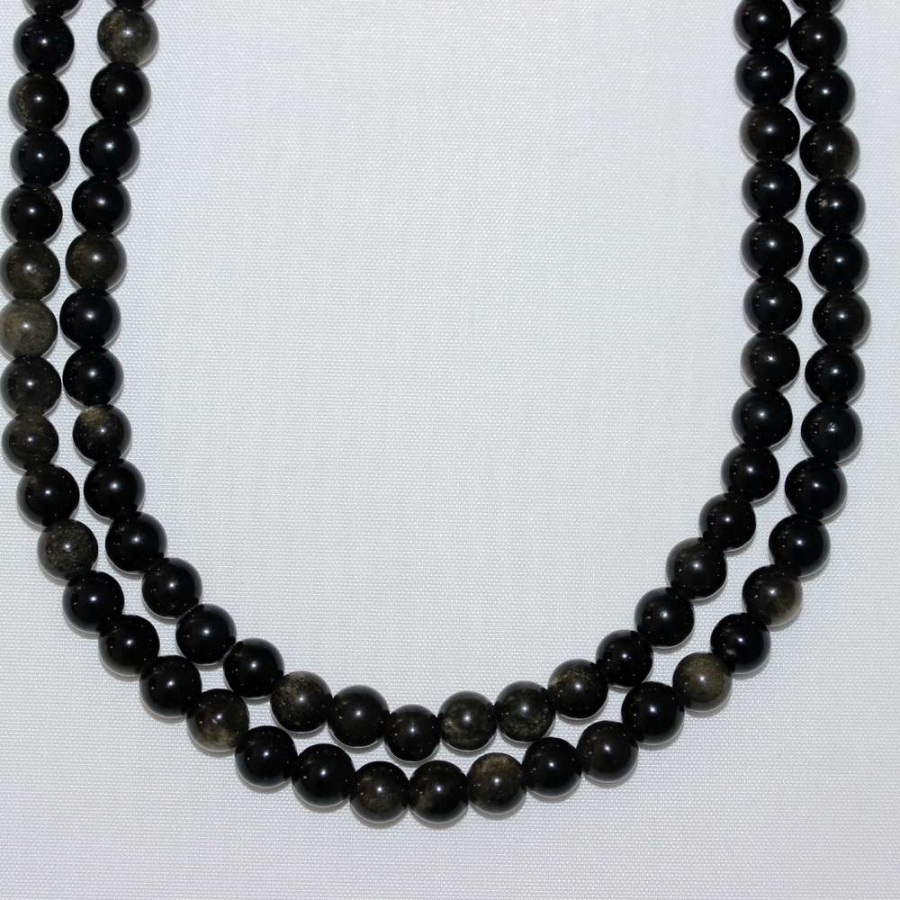 thumb6mm OBSİDYEN DOĞAL TAŞ