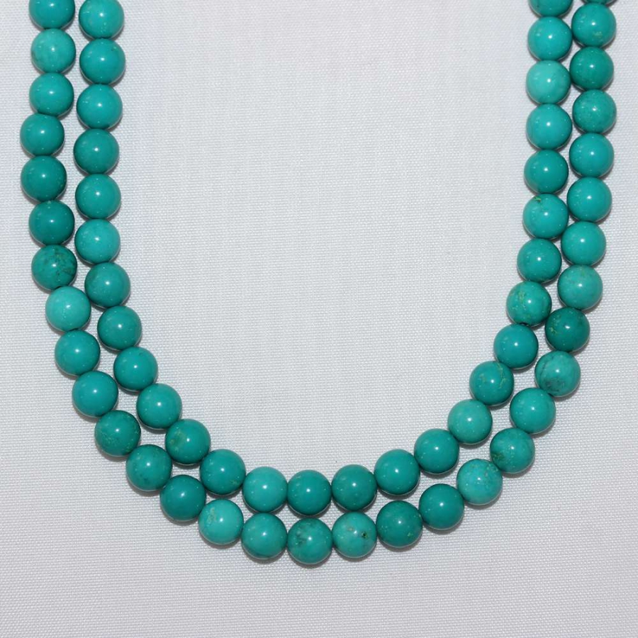 thumb6mm TURKUAZ DOĞAL TAŞ