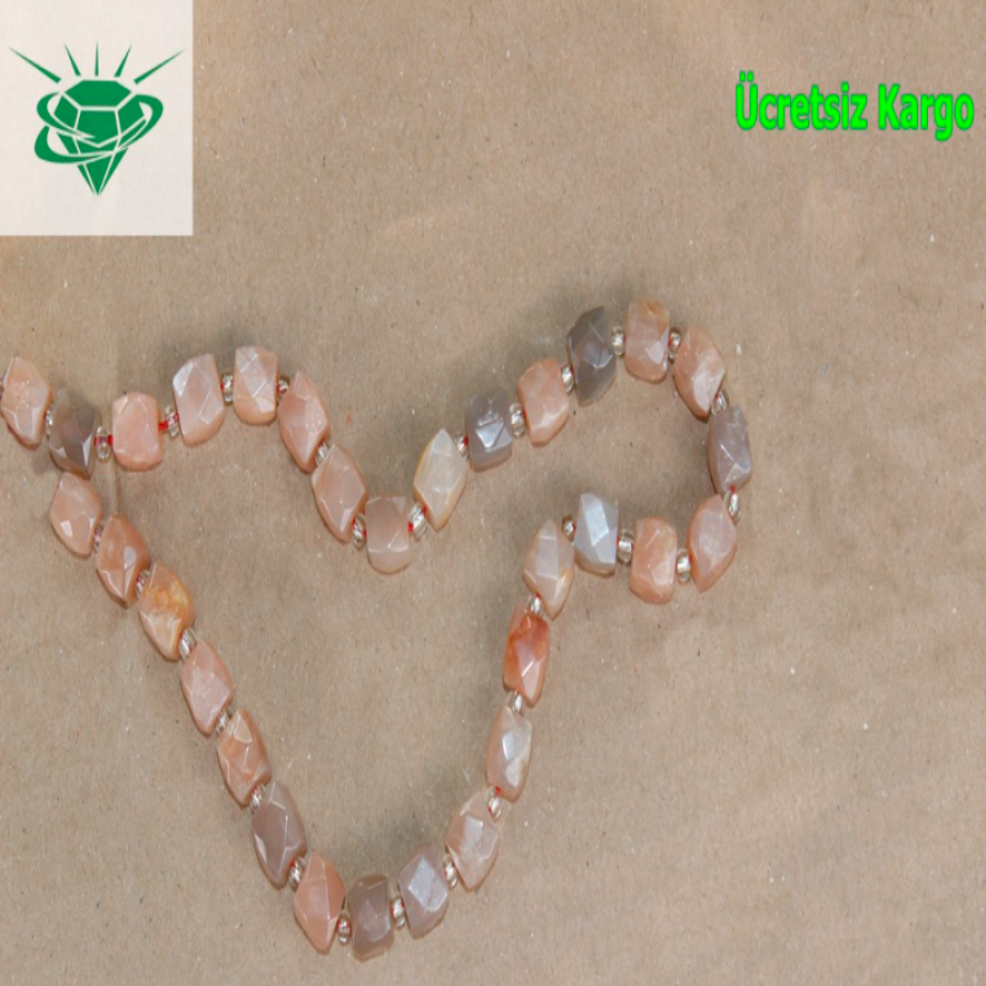 6X15mm ÖZEL KÜP KESİM GÜNEŞ TAŞI