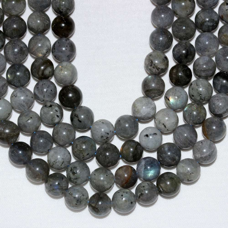 8mm (A KALİTE )LABRADORİT DOĞAL TAŞ