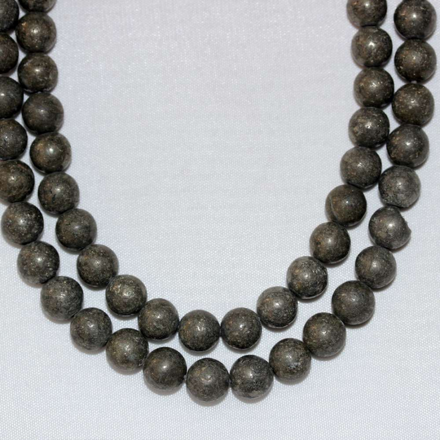 thumb8mm (A KALİTE ) PİRİT DOĞAL TAŞ