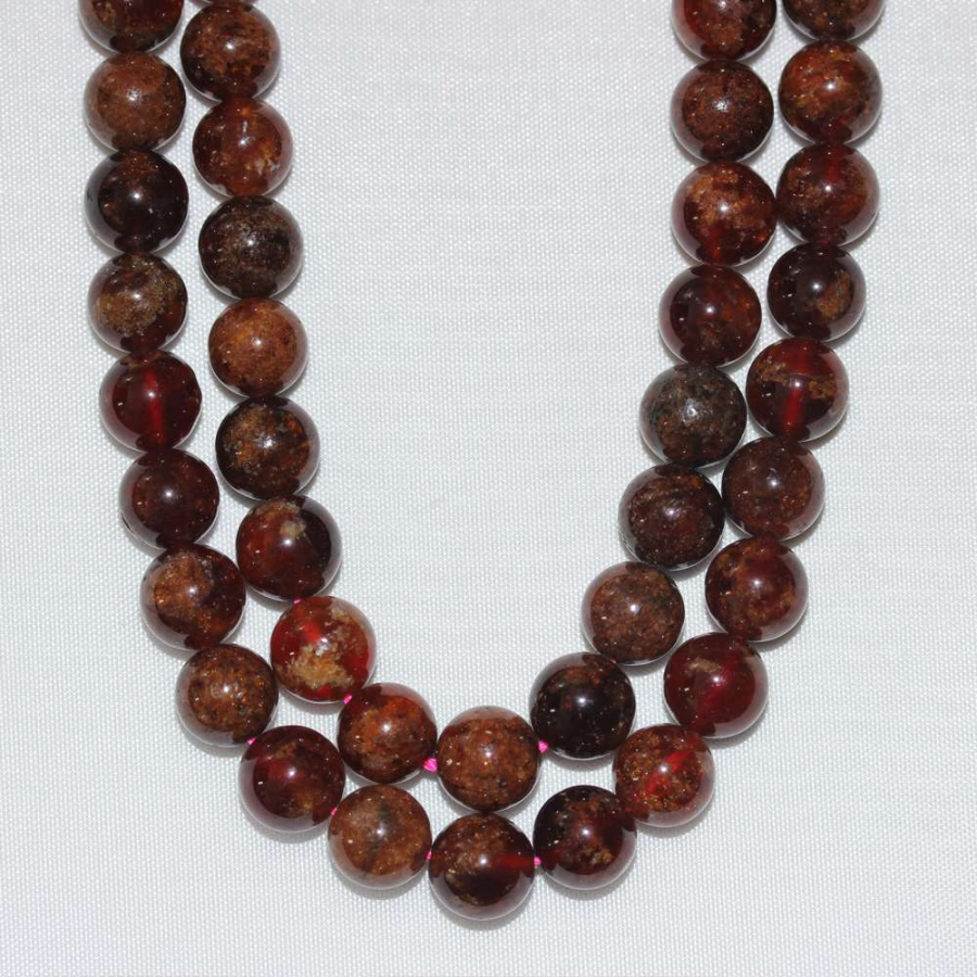 thumb8mm (AA KALİTE ) GRANAT DOĞAL TAŞ