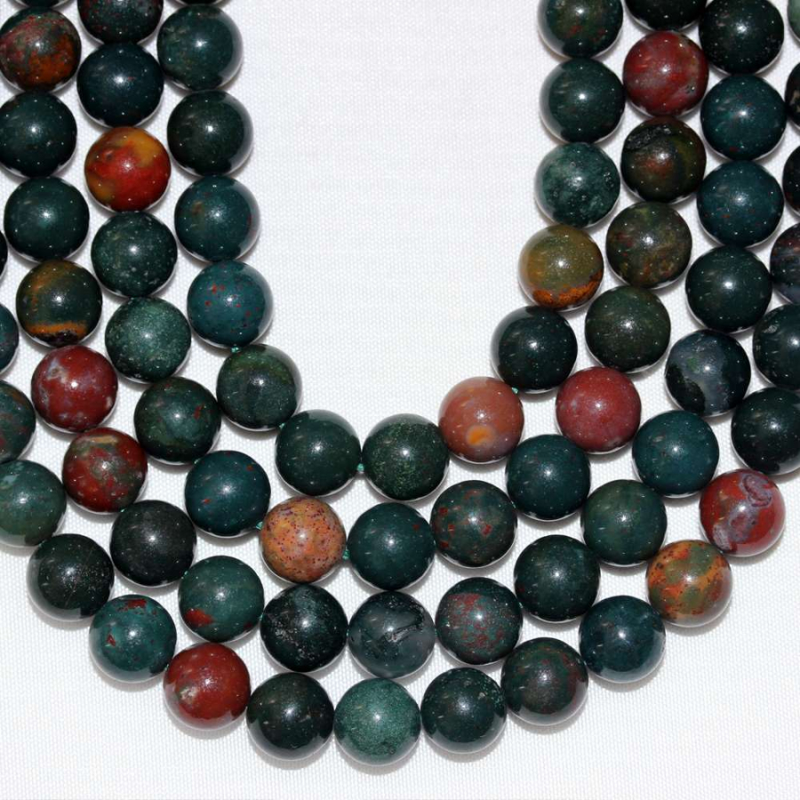 8mm (AA KALİTE ) KAN TAŞI DOĞAL TAŞ