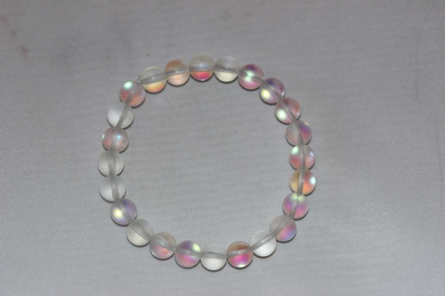 thumb8mm Doğal Taş Termal Kuvars Bileklik