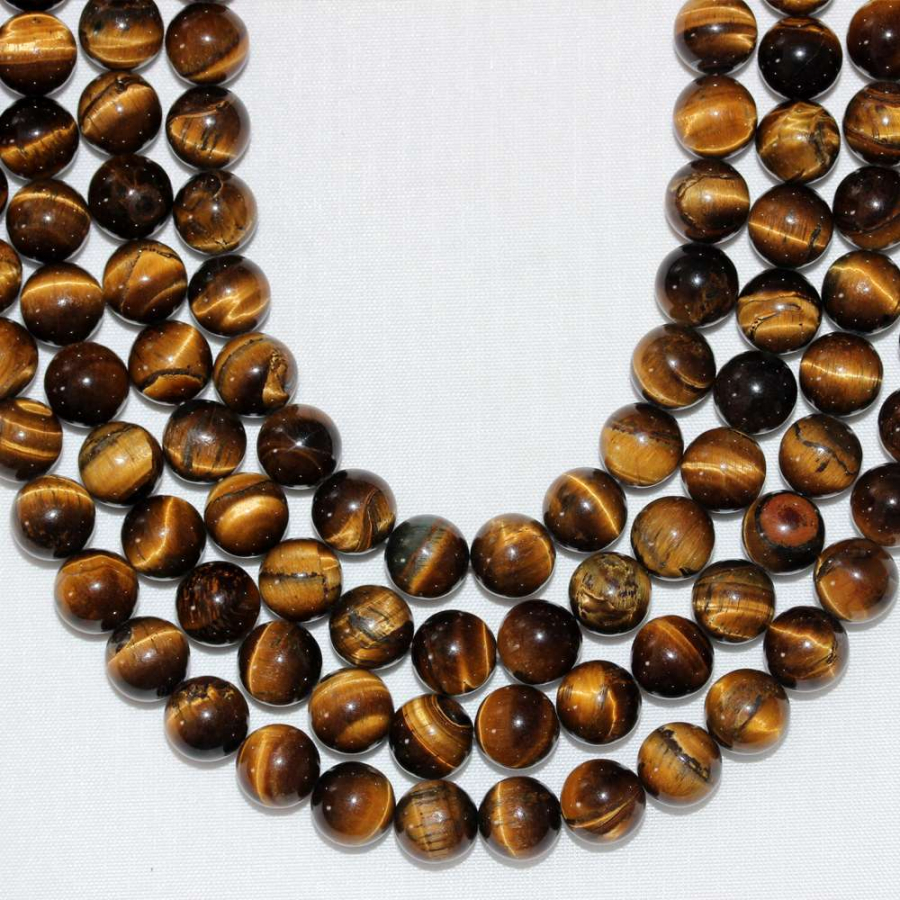 8mm KAPLAN GÖZÜ DOĞAL TAŞ