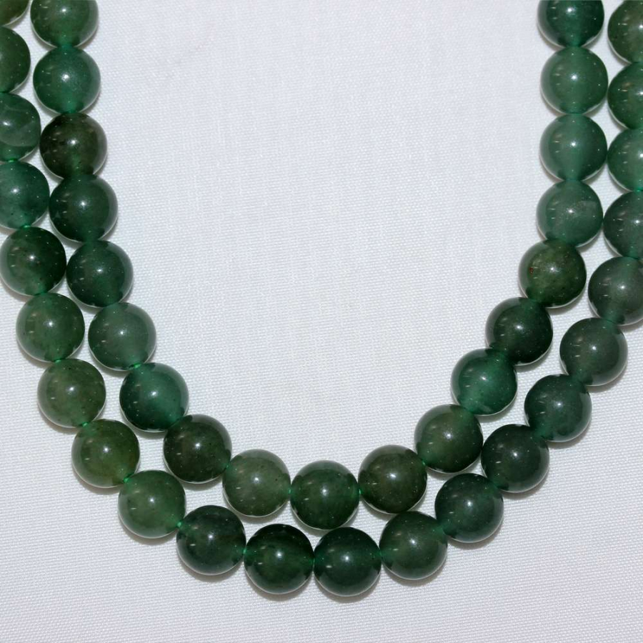 thumb8mm KÜRE KESİM AVENTURİN DOĞAL TAŞ