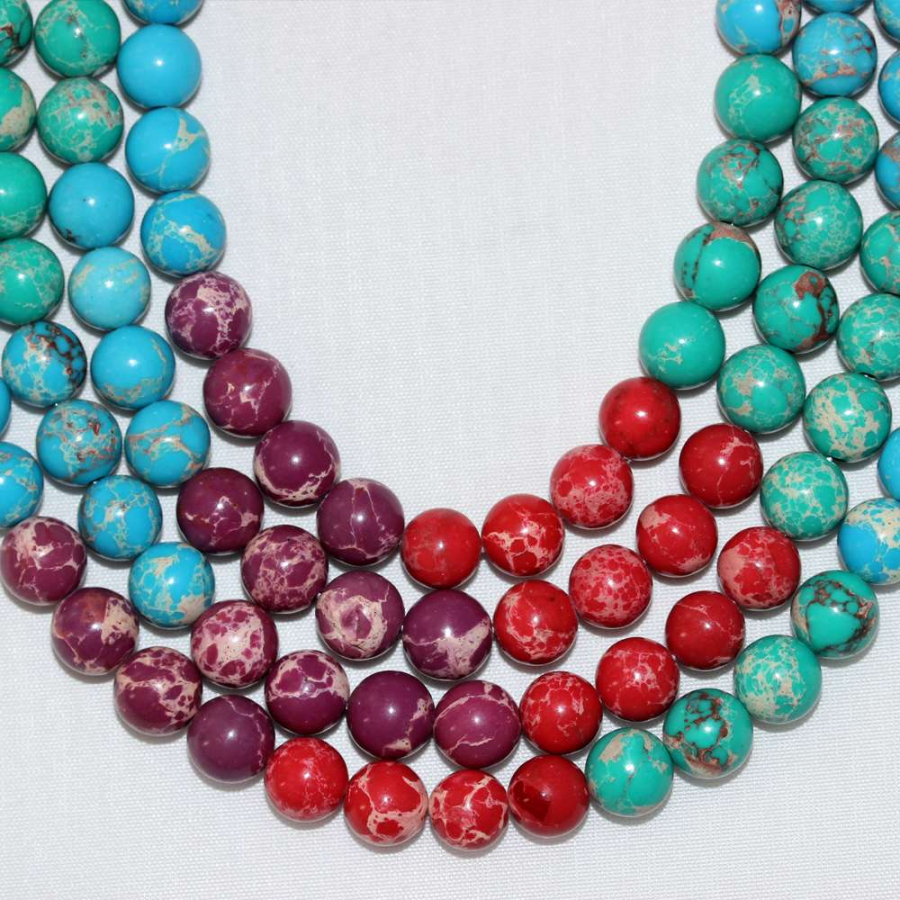 8mm VARASİT DOĞAL TAŞ