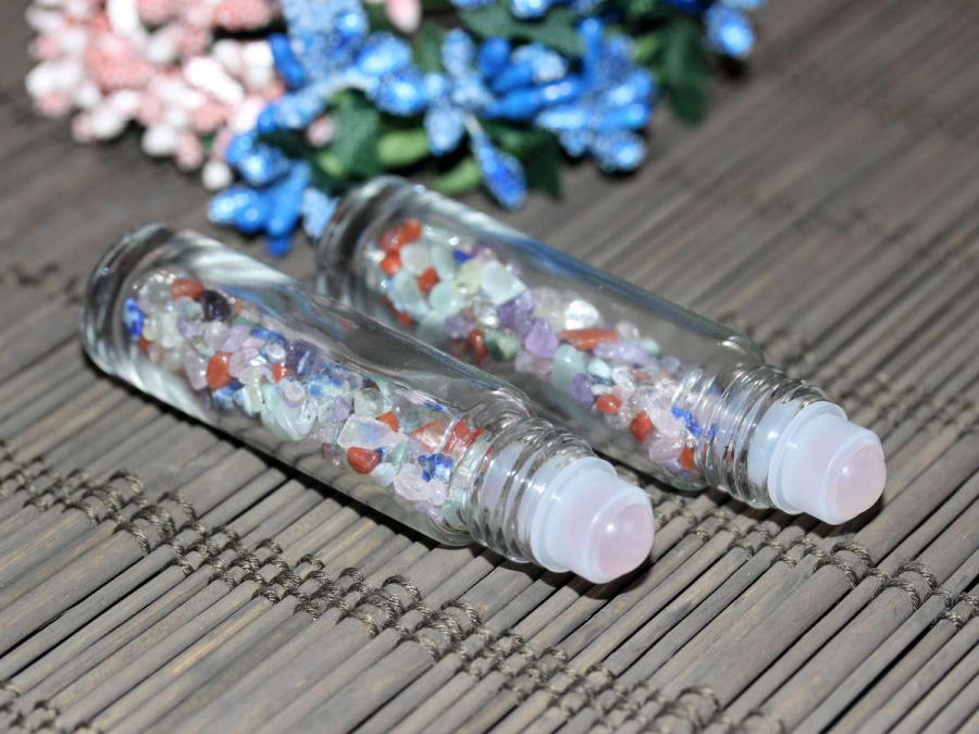 ÇAKRA CİLT&YÜZ DOĞAL MASAJ ŞİŞESİ