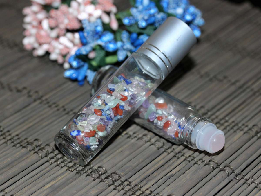 thumbÇAKRA CİLT&YÜZ DOĞAL MASAJ ŞİŞESİ