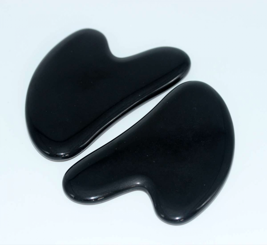 thumbONİX (GUA SHA) DOĞAL YÜZ MASAJ TAŞI