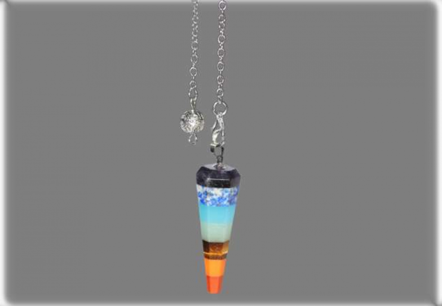 6 GENLİ ÇAKRA SARKAÇ