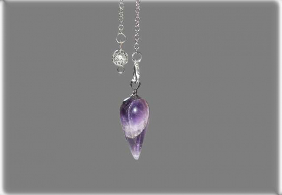 AMETİST DAMLA SARKAÇ