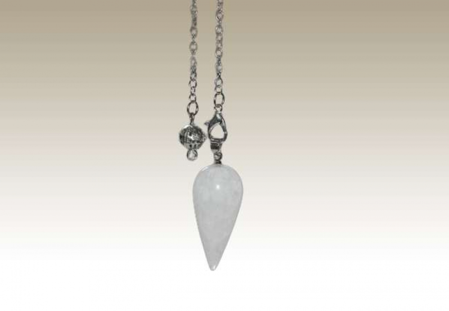 KRİSTAL KUVARS DAMLA SARKAÇ