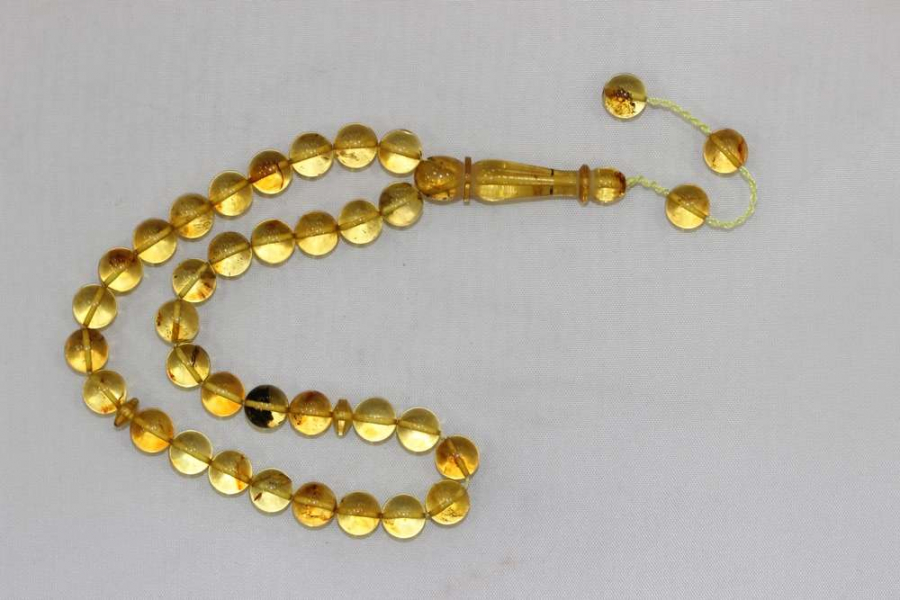 thumbKEHRİBAR TESBİH