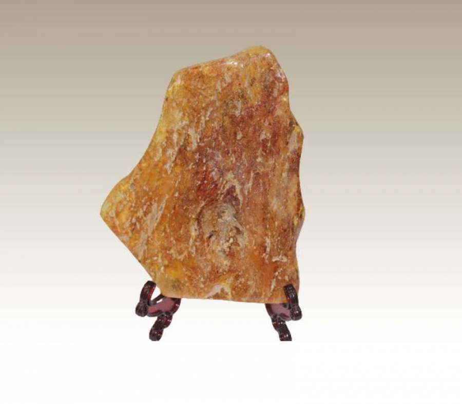 KÜTLE KEHRİBAR TAŞI ( 294,1 GR )