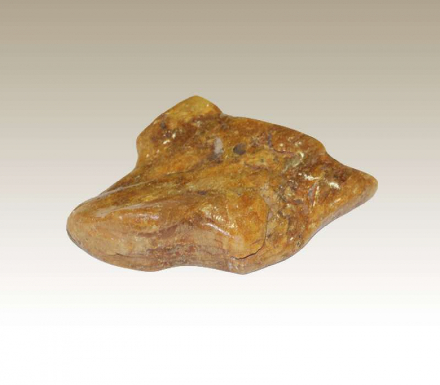 thumbKÜTLE KEHRİBAR TAŞI ( 463,2 GR )