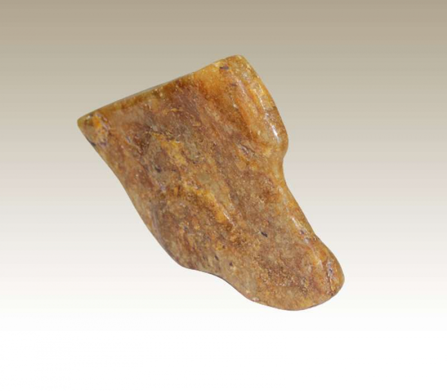 thumbKÜTLE KEHRİBAR TAŞI ( 463,2 GR )