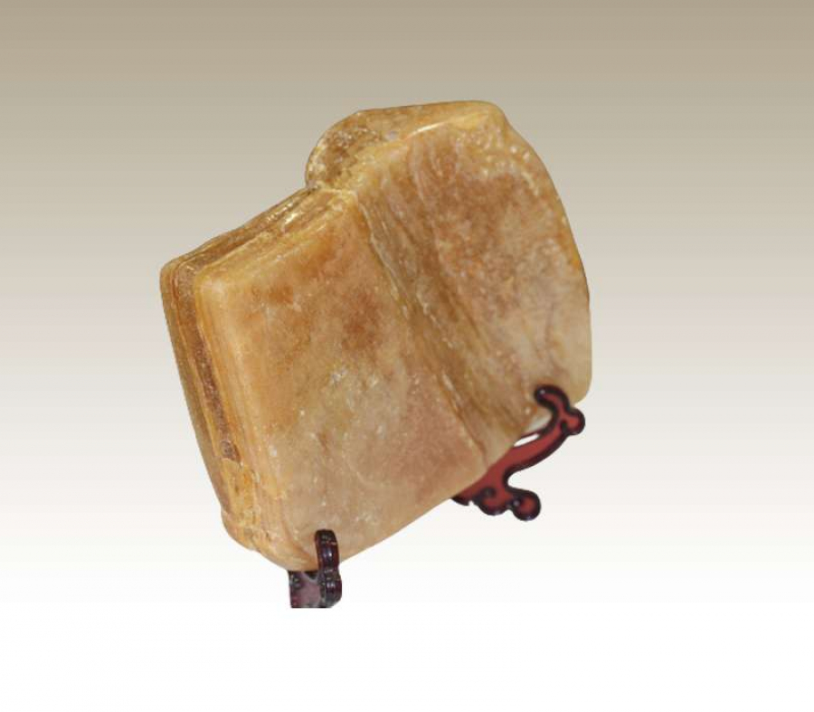 KÜTLE KEHRİBAR TAŞI ( 513,3 GR )