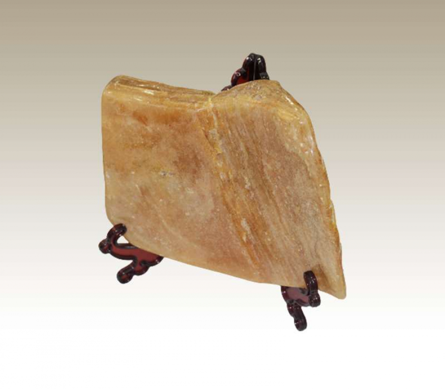 thumbKÜTLE KEHRİBAR TAŞI ( 513,3 GR )