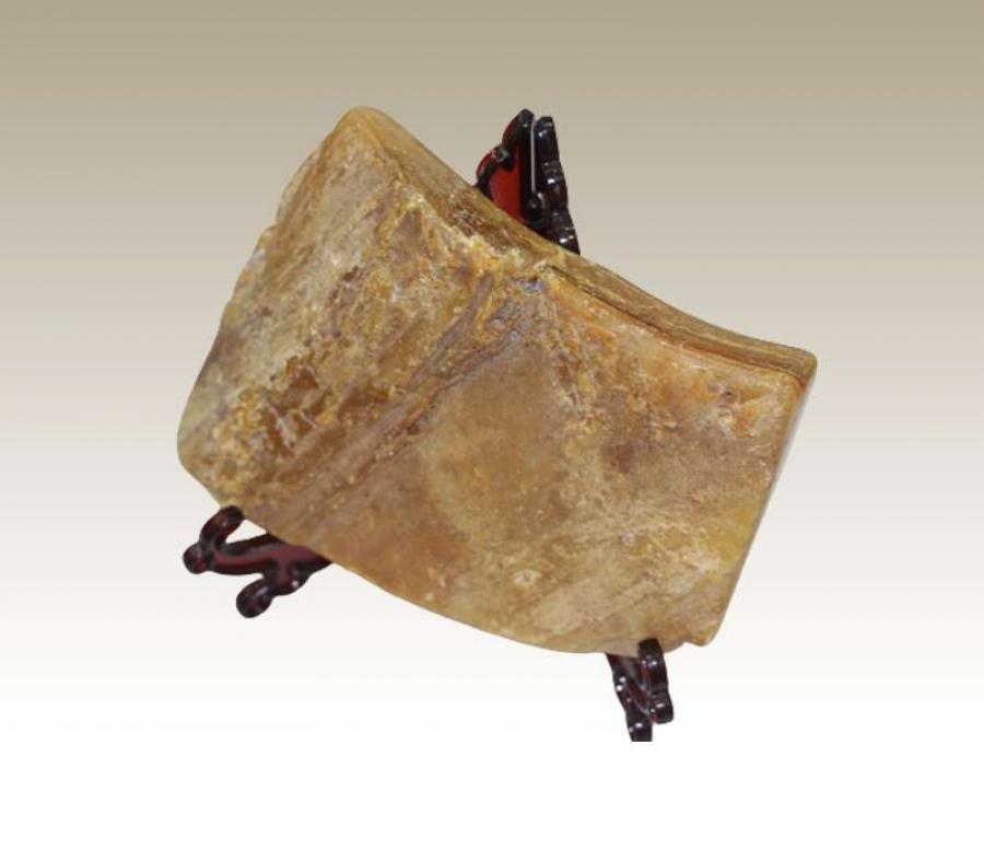 thumbKÜTLE KEHRİBAR TAŞI ( 513,3 GR )