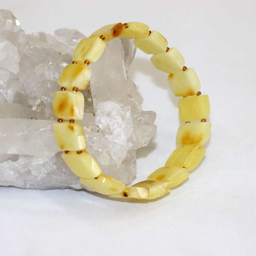 thumbROLEX KEHRİBAR BİLEKLİK