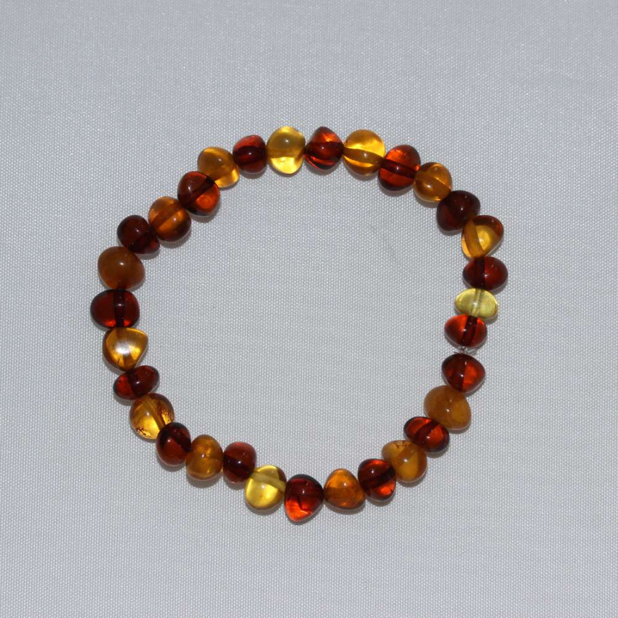 thumbDAMLA KEHRİBAR BEBEK BİLEKLİK